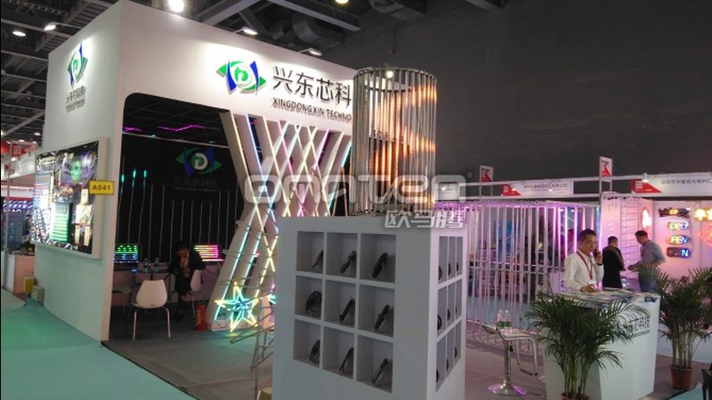 舞台搭建定制方案：参数解析与选型逻辑**