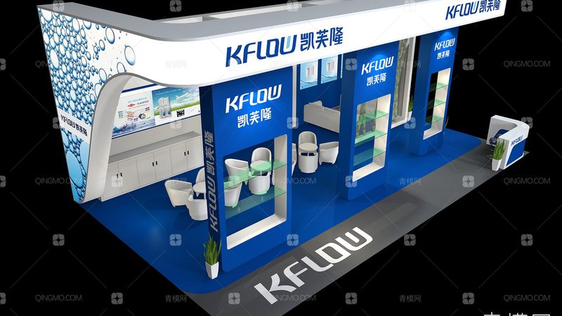 深圳展厅设计品牌对比：揭秘打造专业展台的关键要素